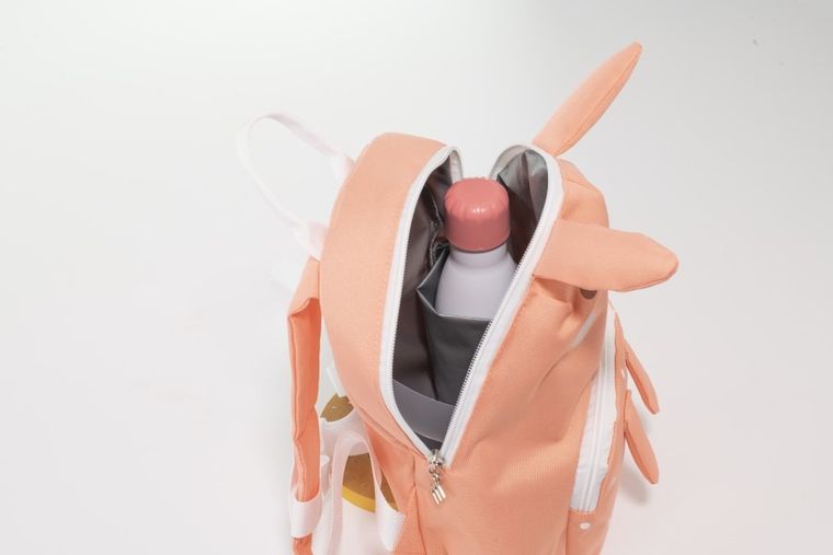 Miniland, plecak dla przedszkolaka, izotermiczny, królik