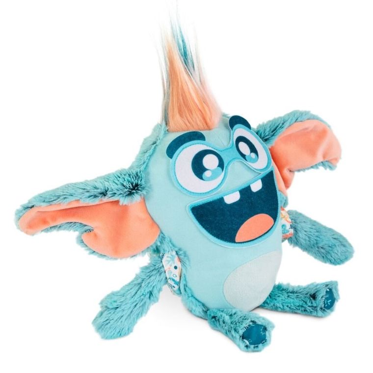 Miniland, Stworek - Poznaj swoje emocje, zabawka edukacyjna