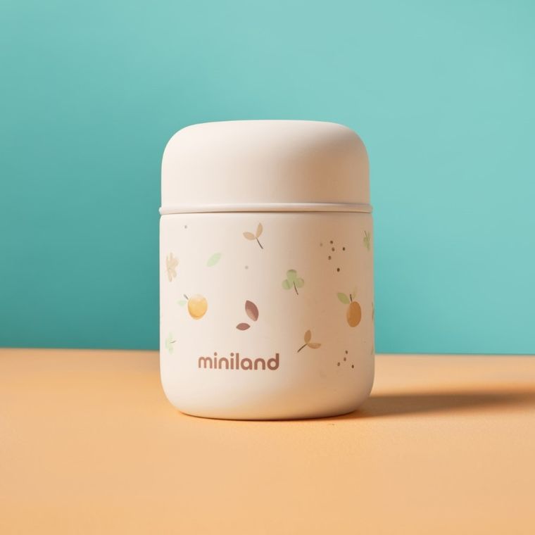 Miniland, Valencia, termos do posiłków, 280 ml