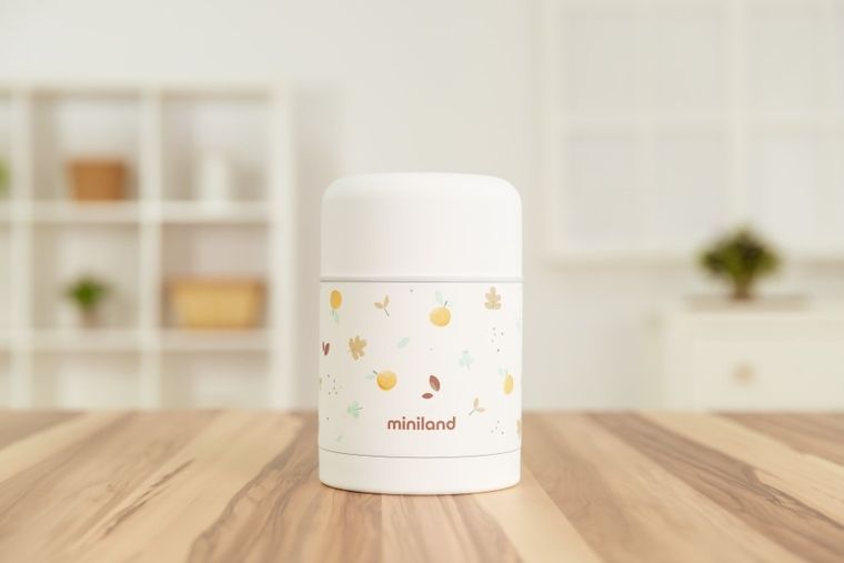 Miniland, Valencia, termos do posiłków, 600 ml