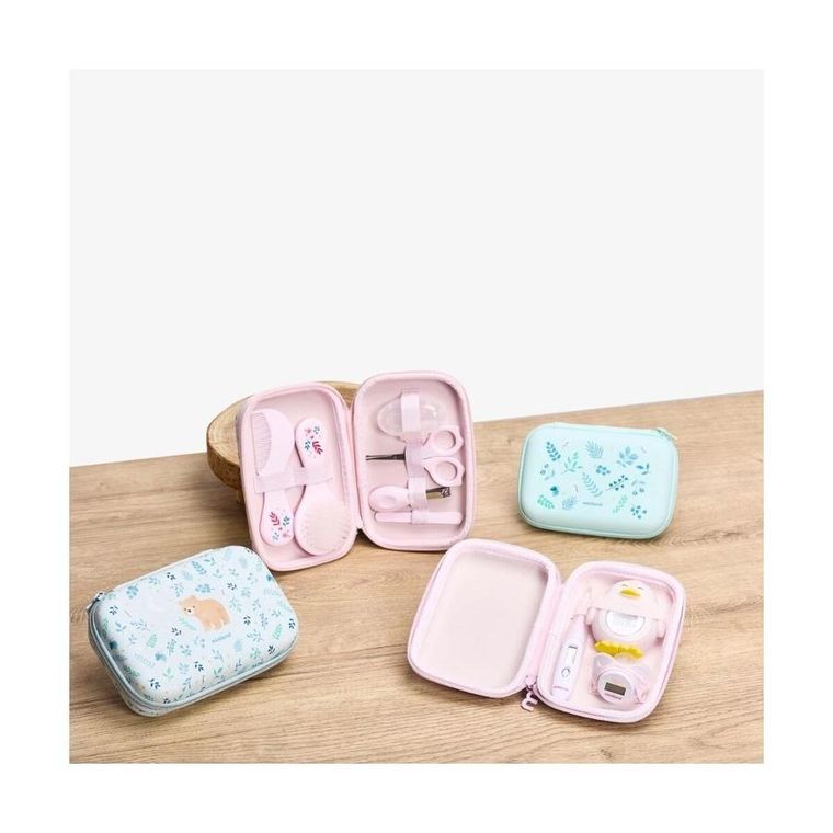 Miniland, zestaw 3 termometrów cyfrowych, wiewiórka