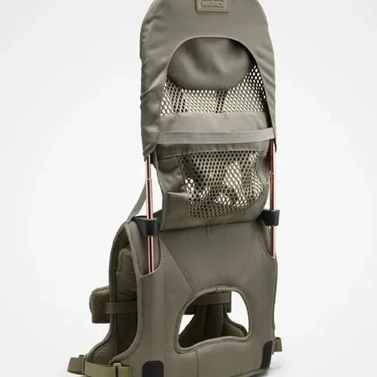 MiniMeis, G5, nosidełko, Olive Prestige