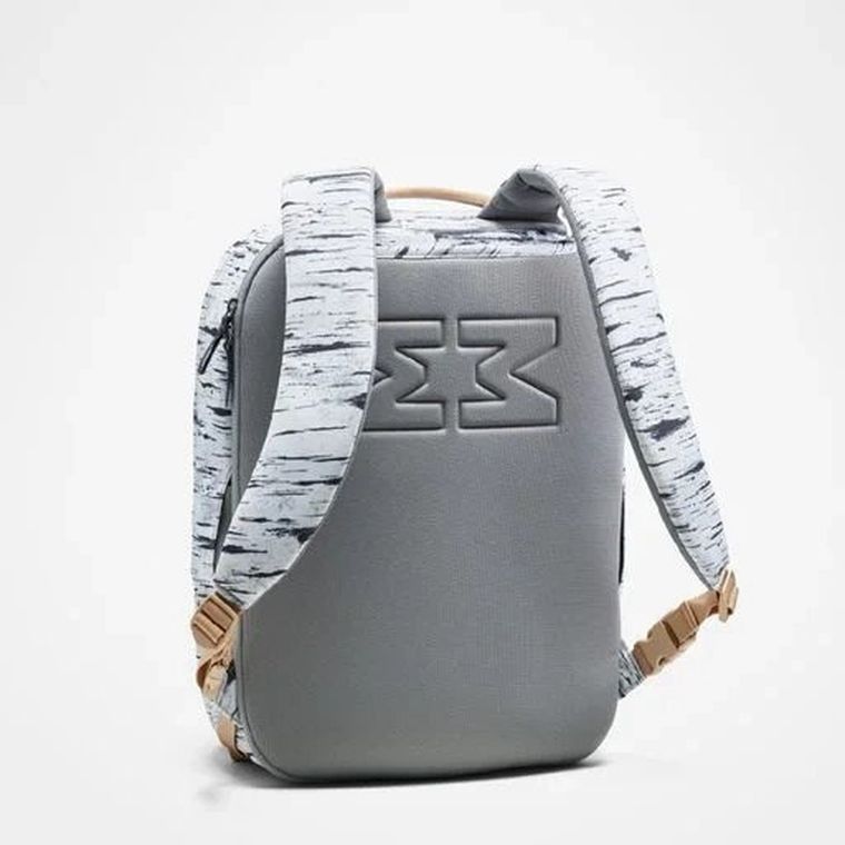 MiniMeis, G5, plecak dla rodzica, Birch