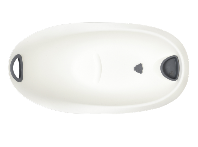 Mininor, wanienka antybakteryjna dla niemowlaka z leżaczkiem