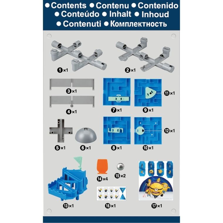 Minionki, Maze Mission, gra zręcznościowa