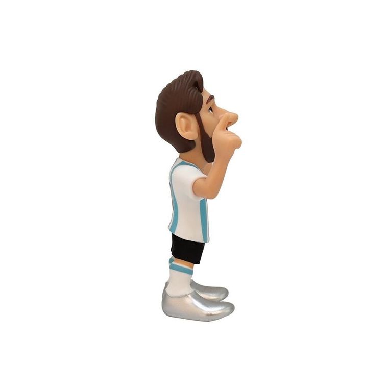 Minix, Argentina, Lionel Messi, figurka kolekcjonerska