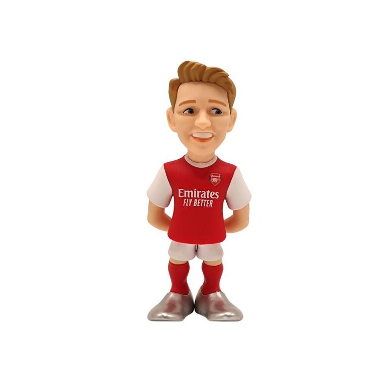 Minix, Arsenal, Martin Odegaard, figurka kolekcjonerska