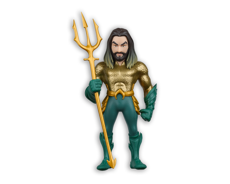 Minix, DC Comics, Aquaman, figurka kolekcjonerska