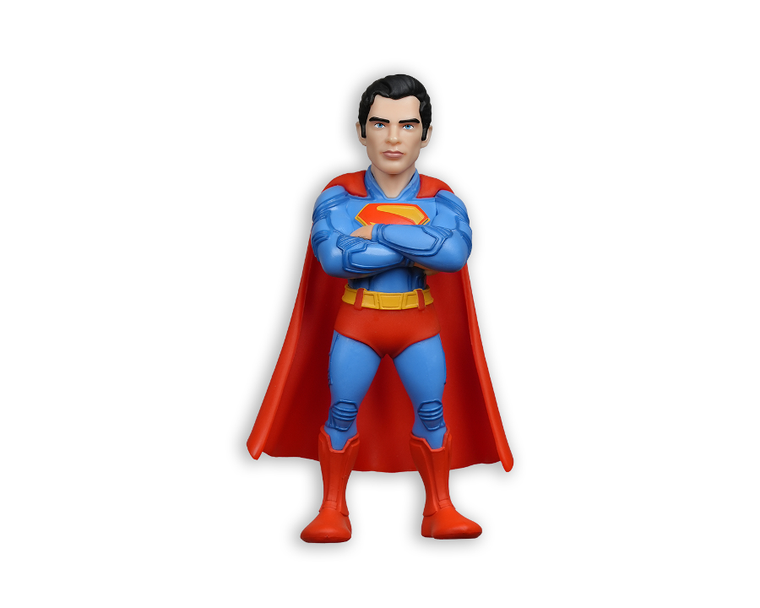 Minix, DC Comics, Superman, figurka kolekcjonerska