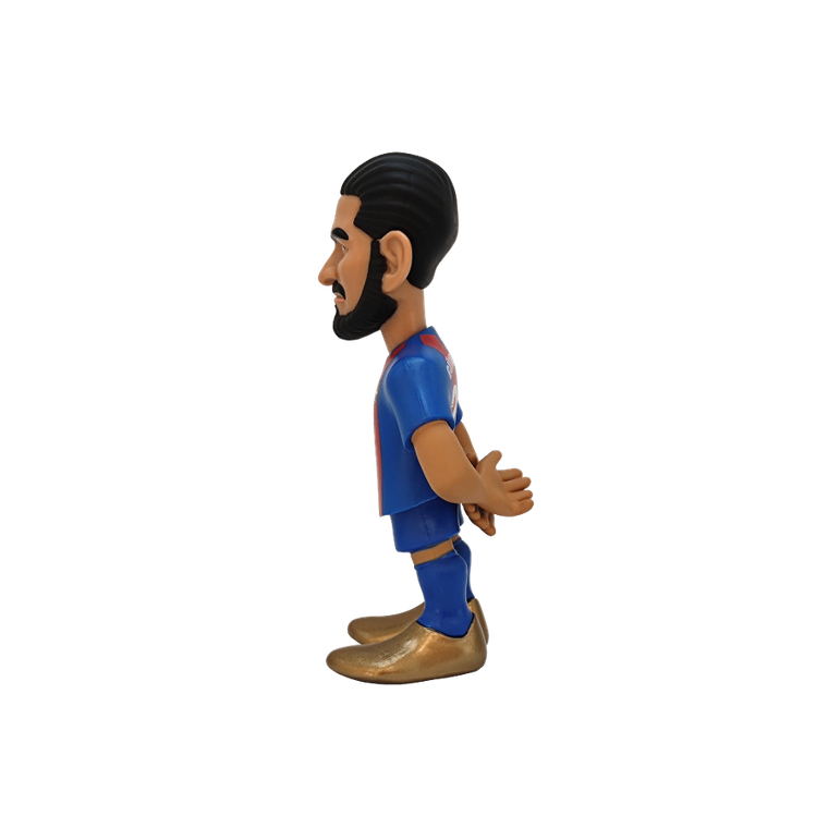 Minix, FC Barcelona, Ilkay Gundogan, figurka kolekcjonerska