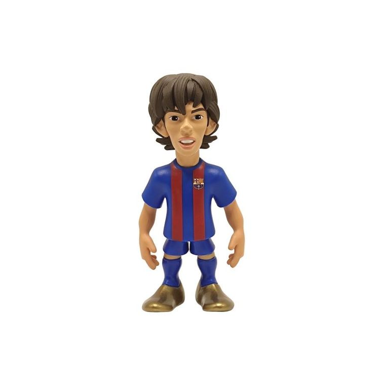 Minix, FC Barcelona, Joao Felix, figurka kolekcjonerska