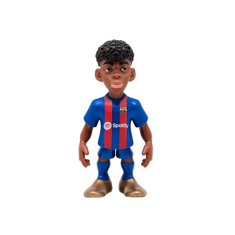 Minix, FC Barcelona, Lamine Yamal, figurka kolekcjonerska