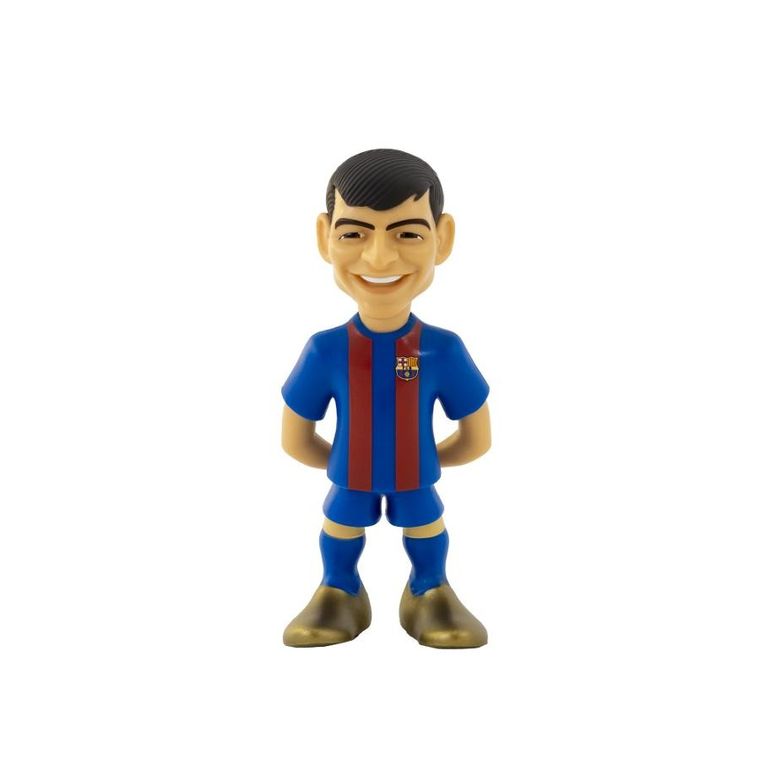 Minix, FC Barcelona, Pedri, figurka kolekcjonerska