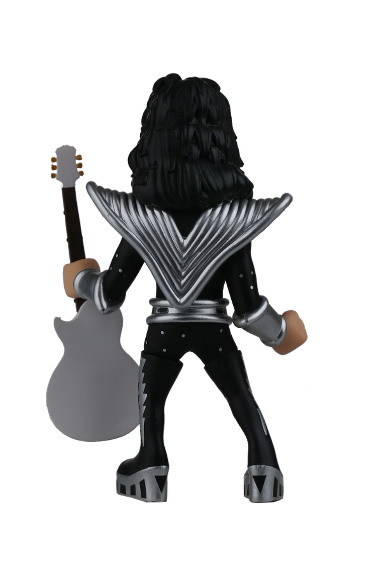 Minix, Kiss, Space Man, figurka kolekcjonerska