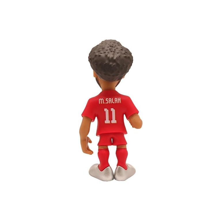 Minix, Liverpool, Mohamed Salah, figurka kolekcjonerska