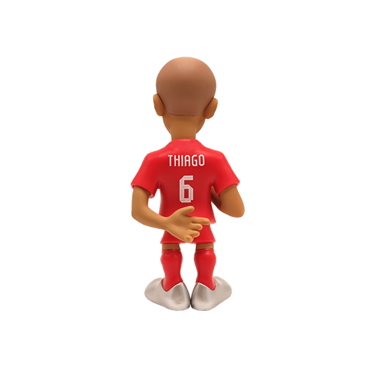 Minix, Liverpool, Thiago Alcantara, figurka kolekcjonerska