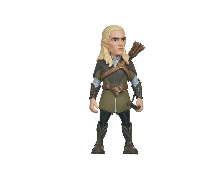 Minix, Lord Of The Rings, Legolas, figurka kolekcjonerska