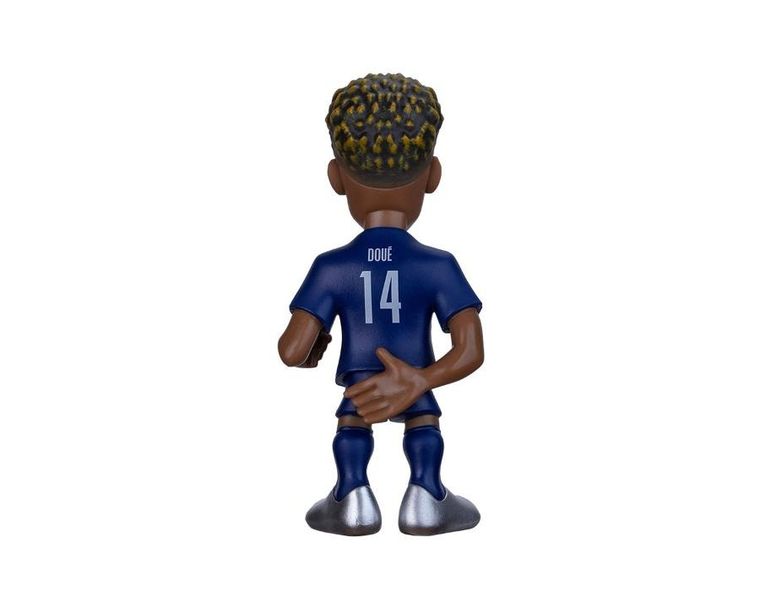 Minix, Paris Saint Germain PSG, Desire Doue, figurka kolekcjonerska