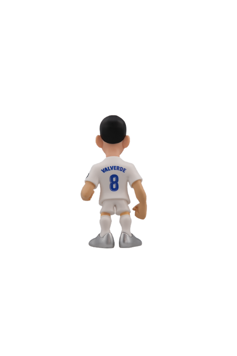 Minix, Real Madryt, Federico Valverde, figurka kolekcjonerska