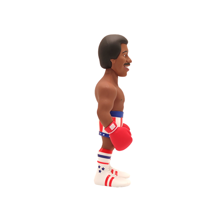 Minix, Rocky, Apollo Creed, figurka kolekcjonerska