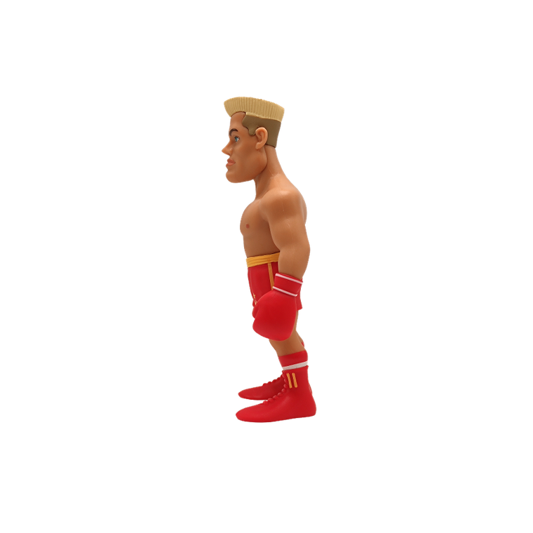 Minix, Rocky, Ivan Drago, figurka kolekcjonerska