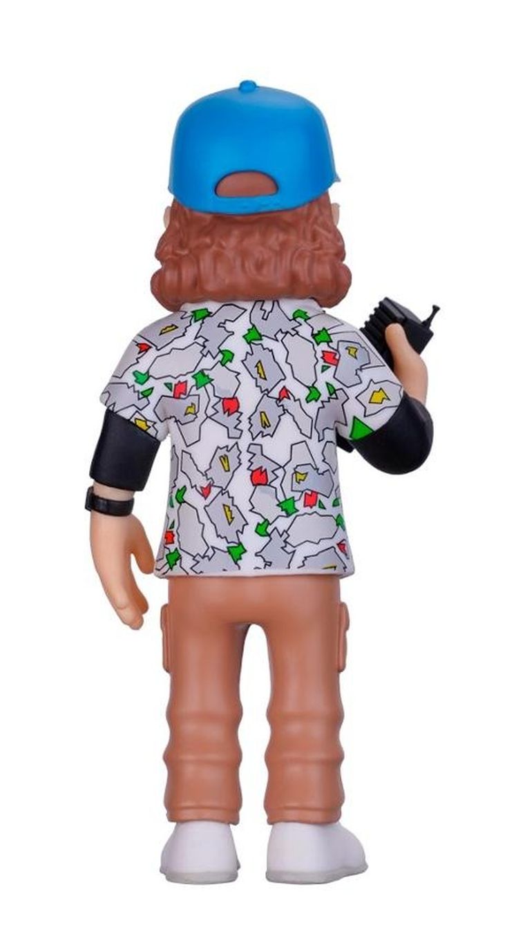 Minix, Stranger Things, Dustin, figurka kolekcjonerska