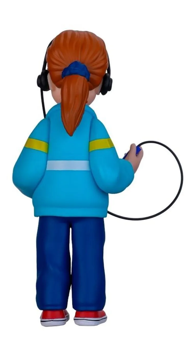 Minix, Stranger Things, Max, figurka kolekcjonerska