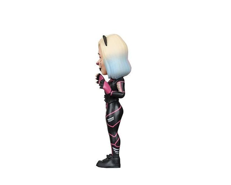 Minix, Wednesday, Enid Cat Suit, figurka kolekcjonerska