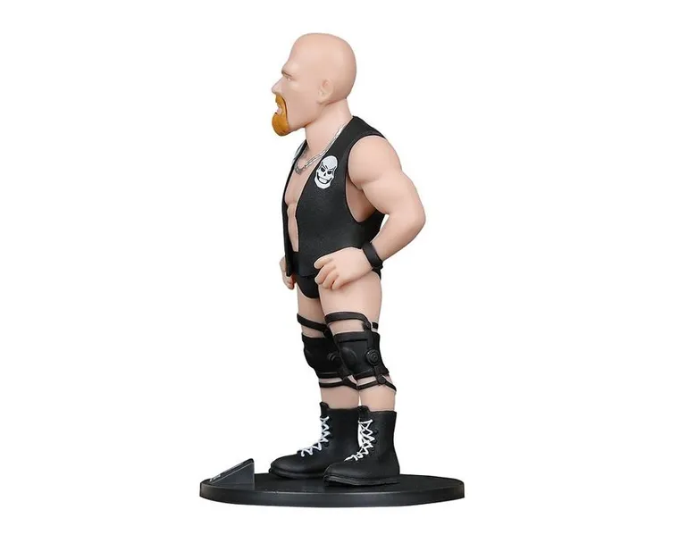 Minix, WWE, Stone Cold Steve Austin, figurka kolekcjonerska