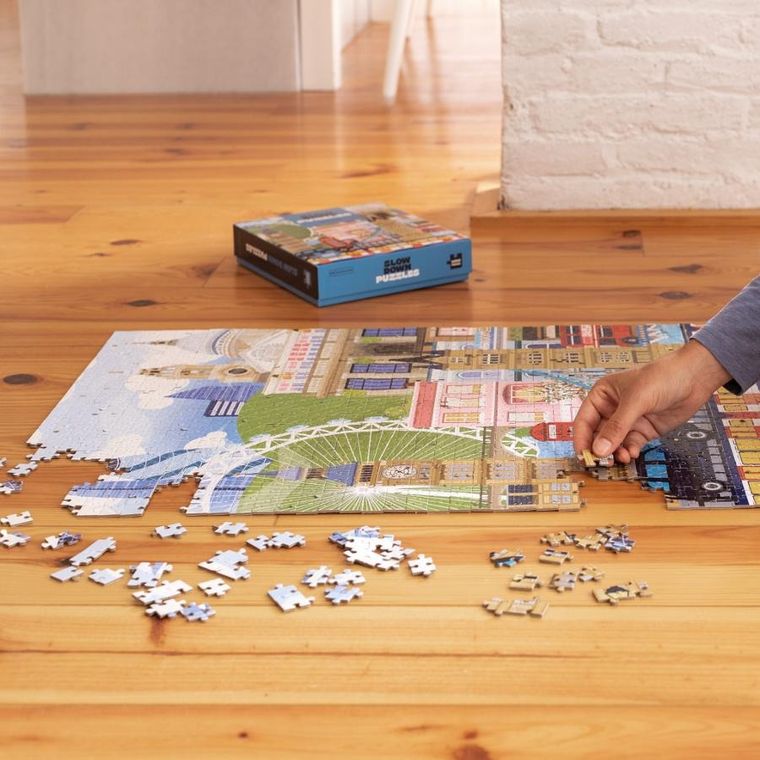 Miquelrius, Friends, puzzle, 1000 elementów