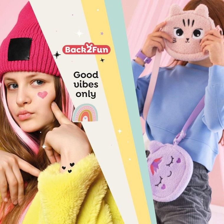 Miquelrius, Jednorożec, puszysta torebka