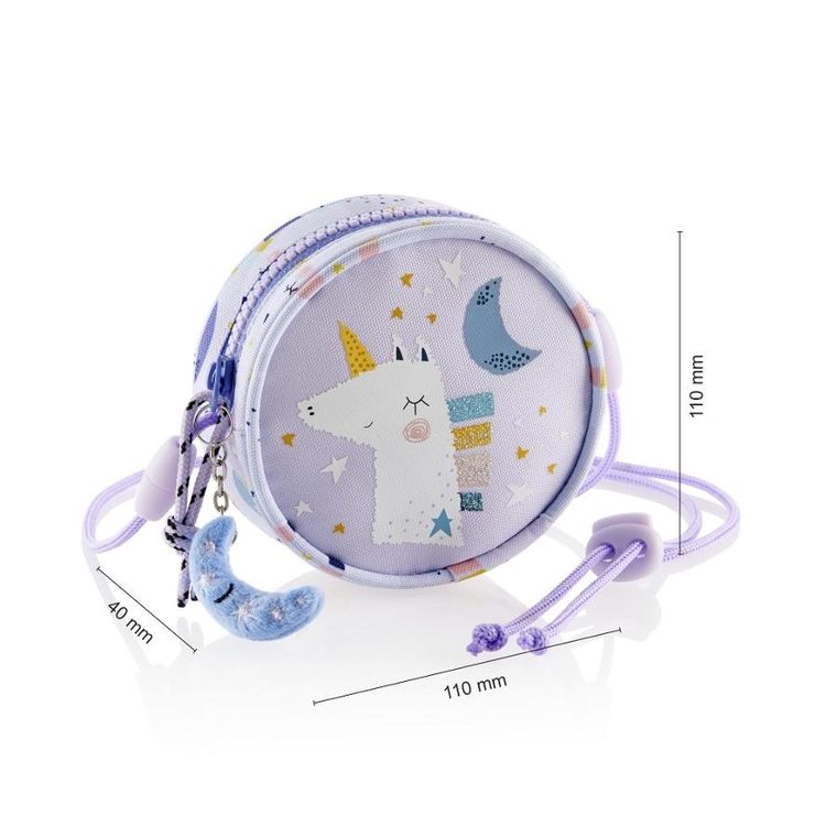 Miquelrius, Jednorożec, torebka