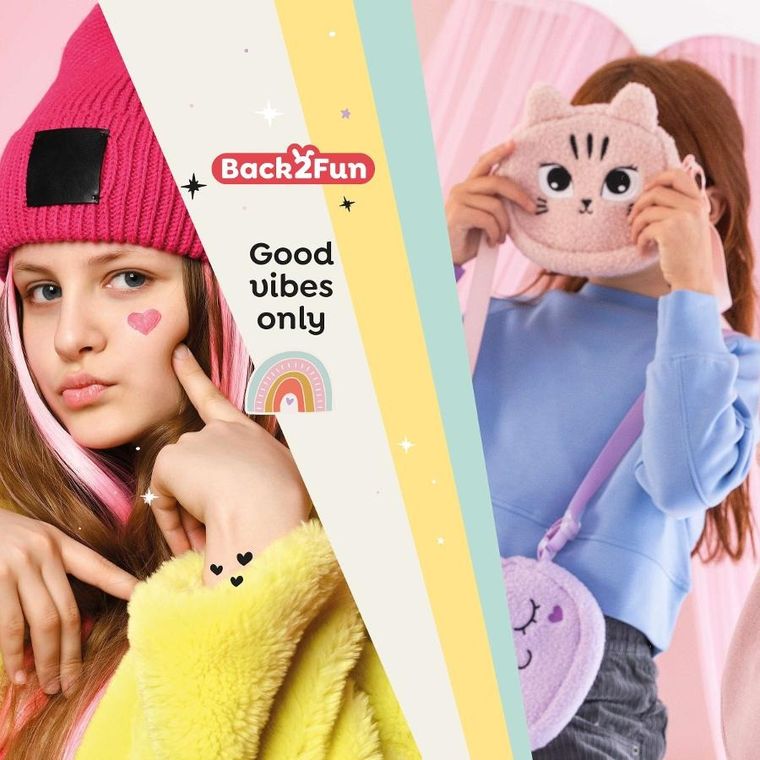 Miquelrius, Kotek, puszysta torebka