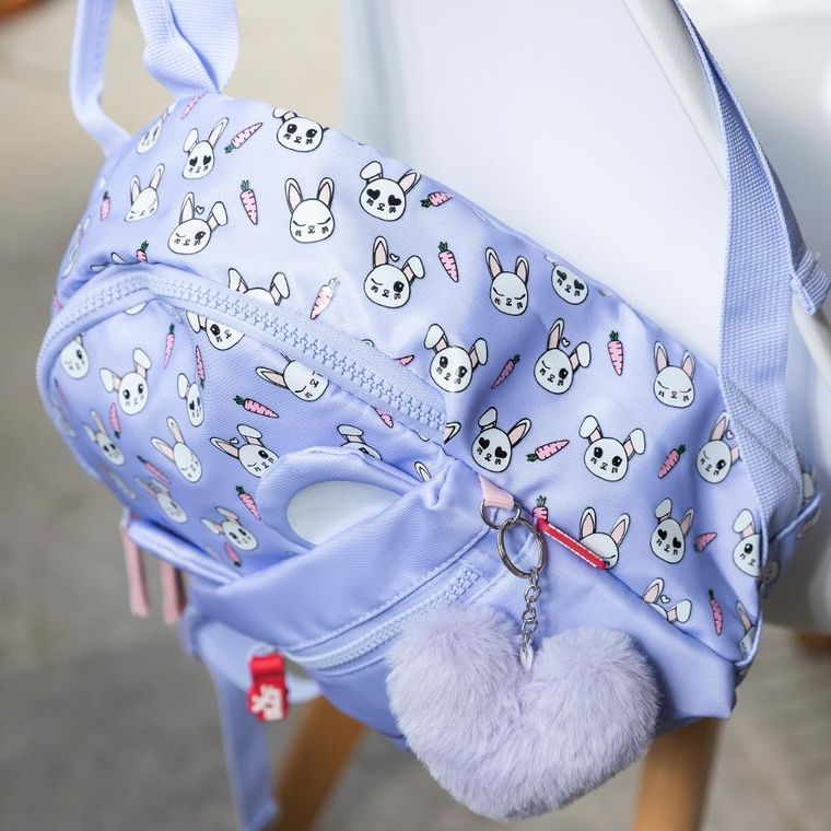 Miquelrius, Królik, plecak dla przedszkolaka, 5l