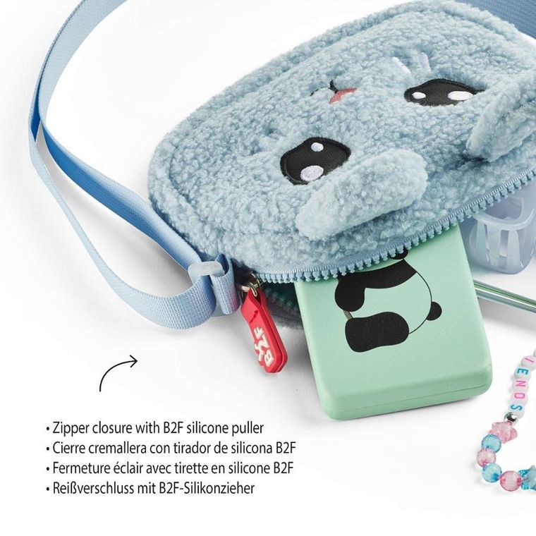 Miquelrius, Królik, puszysta torebka