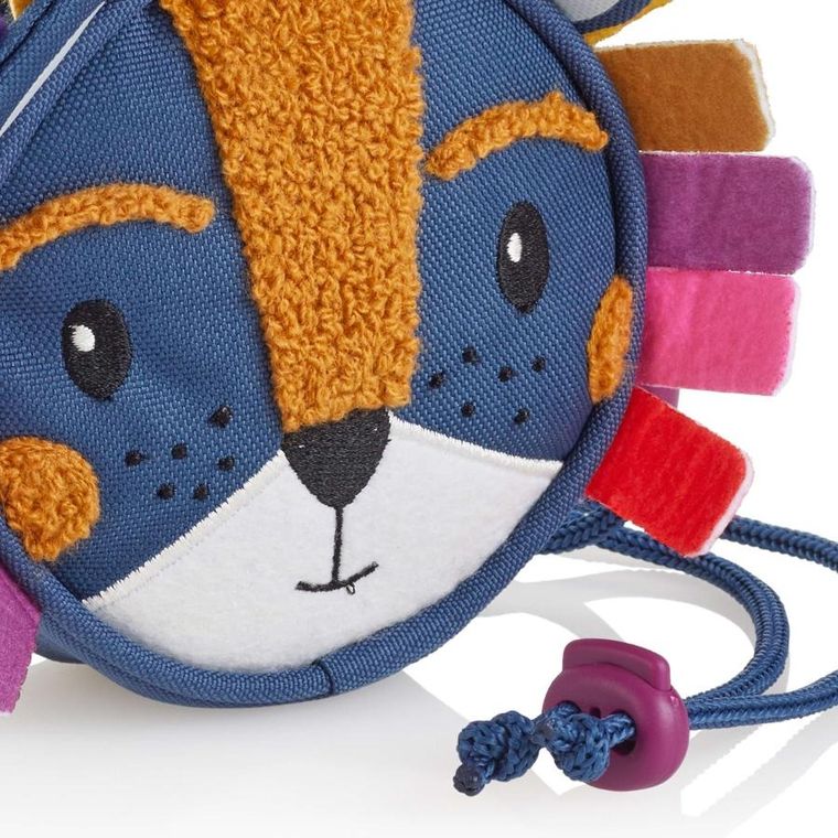 Miquelrius, Lew, torebka