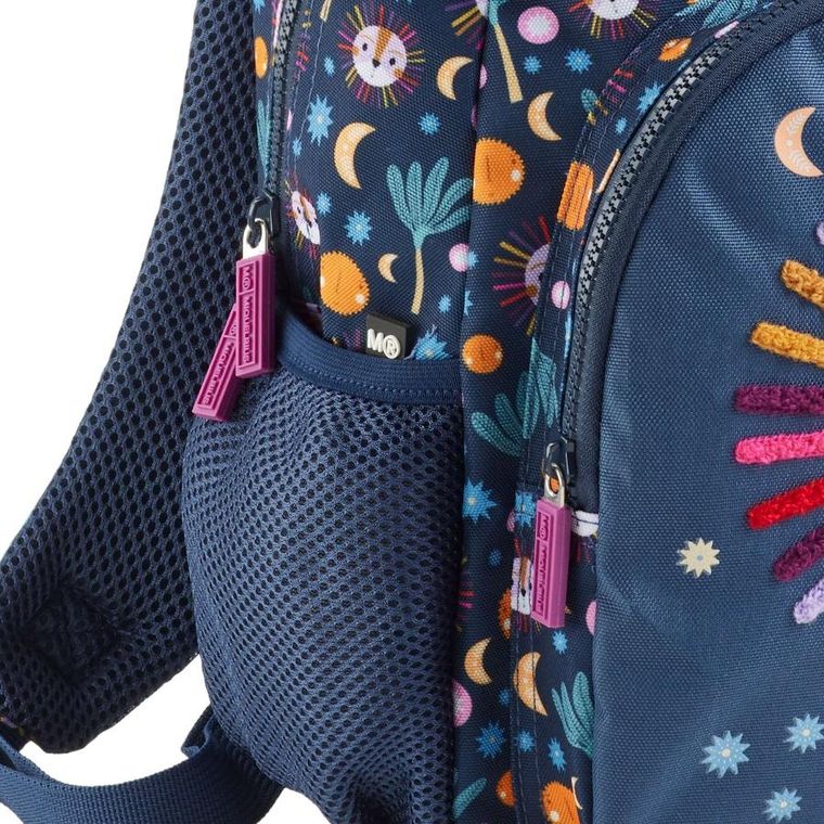 Miquelrius, London, Lew, plecak dwukomorowy, 12l