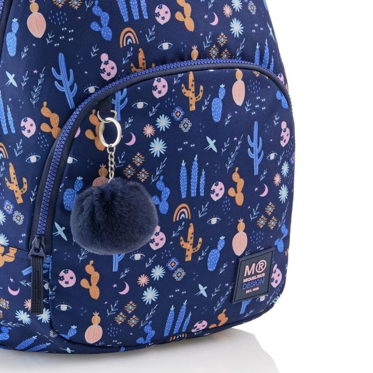 Miquelrius, Oslo, Desert, plecak trzykomorowy, 27l