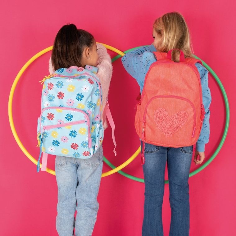 Miquelrius, plecak dwukomorowy, Roma Daisy