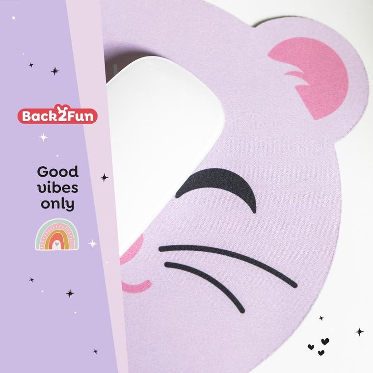 Miquelrius, podkładka pod mysz, Chomik