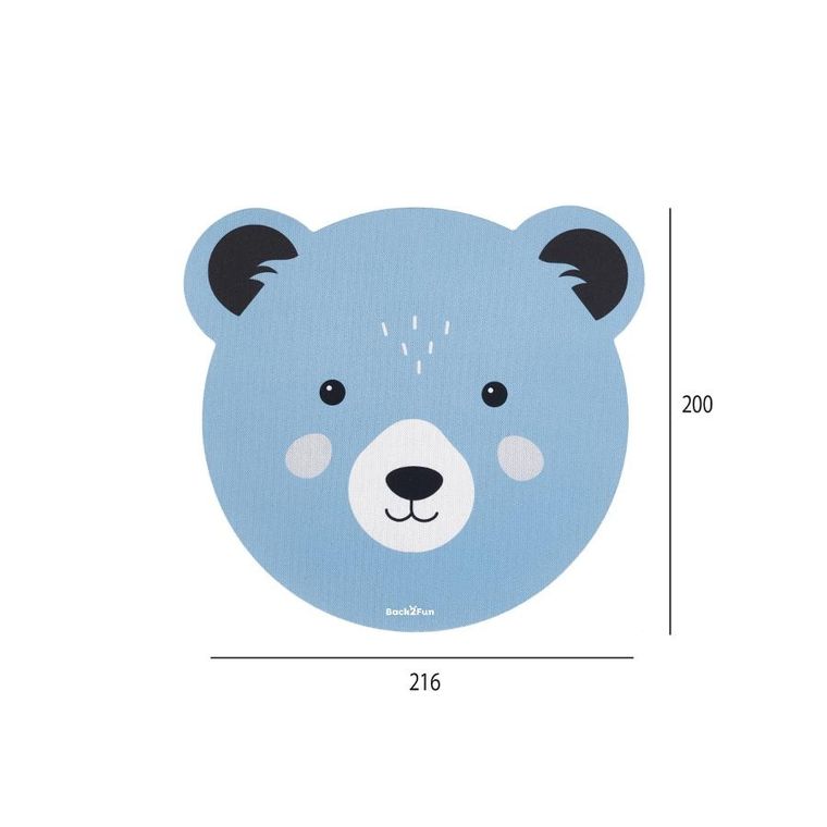 Miquelrius, podkładka pod mysz, Miś