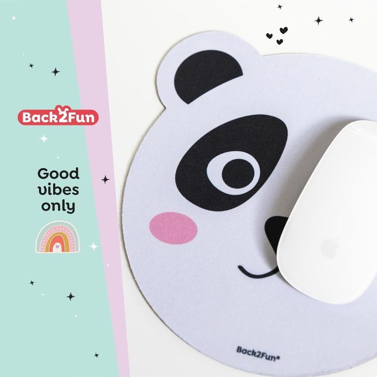 Miquelrius, podkładka pod mysz, Panda