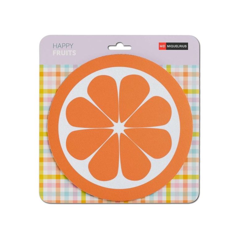 Miquelrius, podkładka pod mysz, Pomarańcza