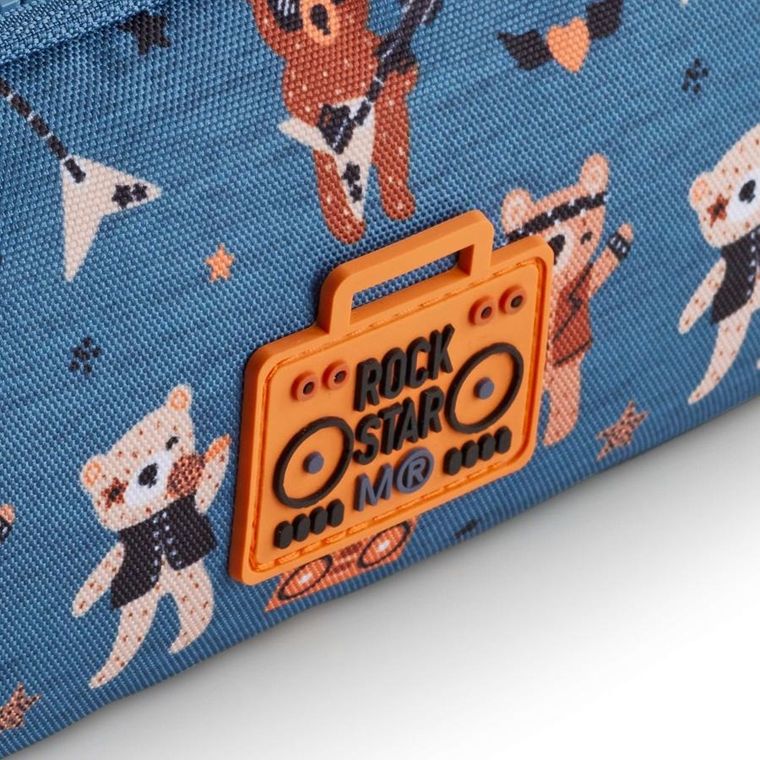 Miquelrius, Rock Star, piórnik potrójny