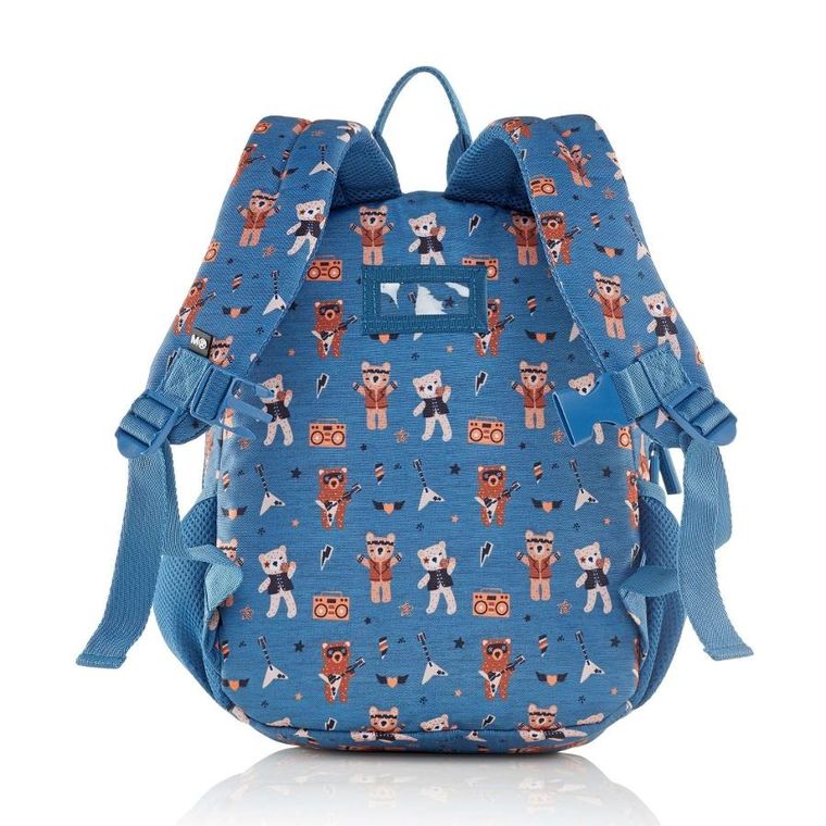 Miquelrius, Rock Star, plecak dla przedszkolaka, 7l