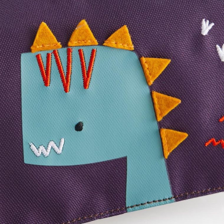 Miquelrius, Wesołe Dinozaury, piórnik z klapką