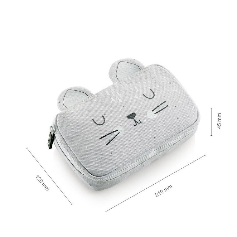 Miquelrius, Wild Puppies, Mysz, piórnik z uszami