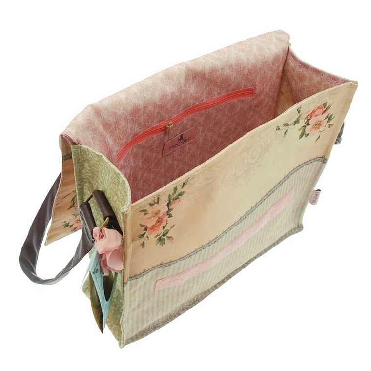 Mirabelle, Mergirl, torba na ramię z połyskiem