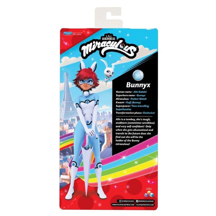 Miraculous: Biedronka i Czarny Kot, Królix, lalka