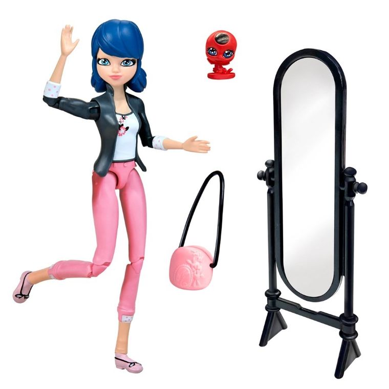 Miraculous: Biedronka i Czarny Kot, Marinette, figurka